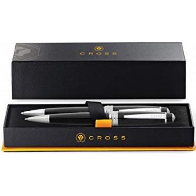 Image of Bailey Ballpoint Pen and pencil Gift Set