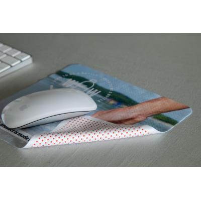 Image of RPET Mouse Pad, Cleaner and Anti-Slip 