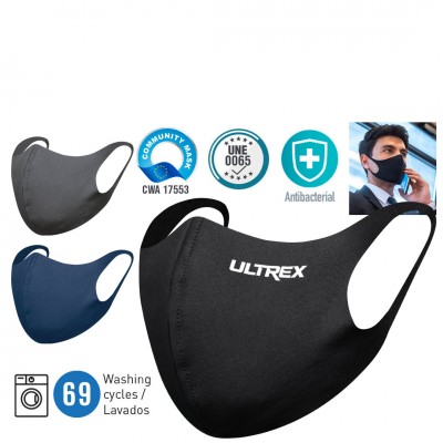 Image of Soft shell Facemask