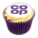 Image of Logo Cupcake / Brownie - BRITISH MADE