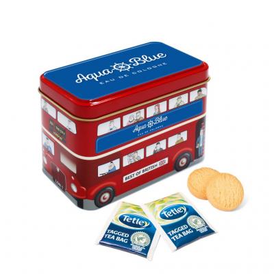 Image of Tea Bus - BRITISH MADE 