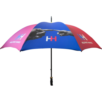 Image of Golf Umbrella - BRITISH MADE