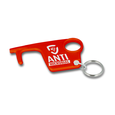 Image of No touch keyring tool - BRITISH MADE