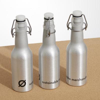 Image of Aluminium drinks bottle - BRITISH MADE