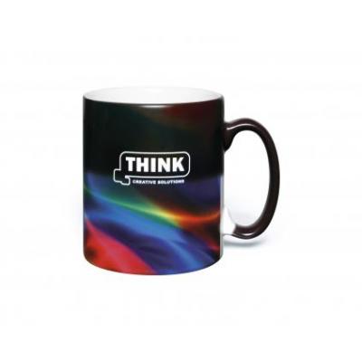Image of Colour change mug - BRITISH MADE