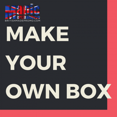 Image of Make your own box - BRITISH MADE