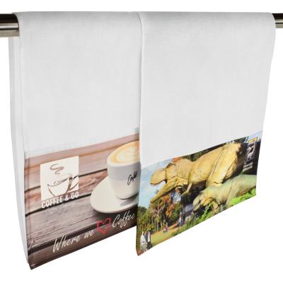 Image of Promotional Tea towels - BRITISH MADE