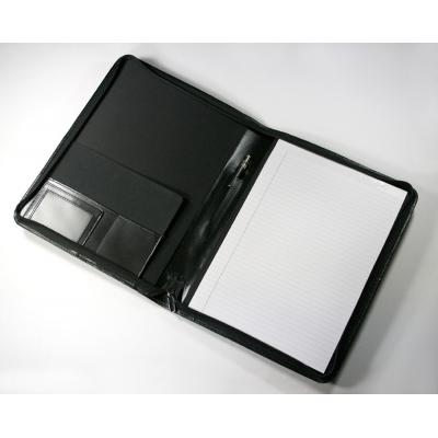 Image of Warwick A4 Zipped Folder