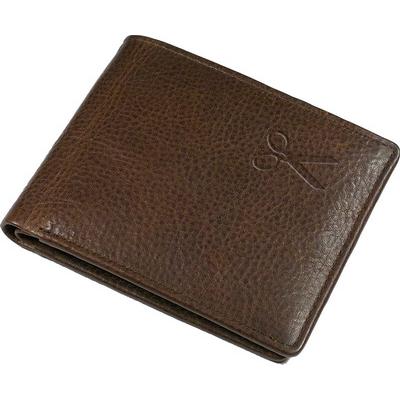 Image of Ashbourne Full Hide Leather Hip Wallet
