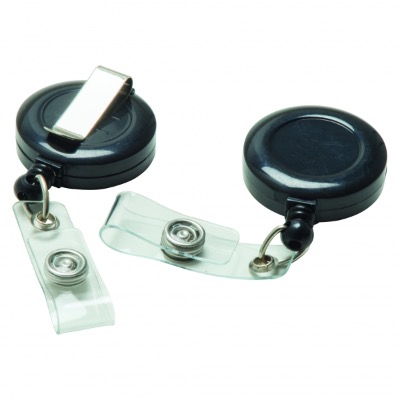 Image of Plastic Pull Reel (UK Stock: Available in Black or White)