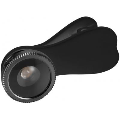 Image of Fisheye Lens with Clip