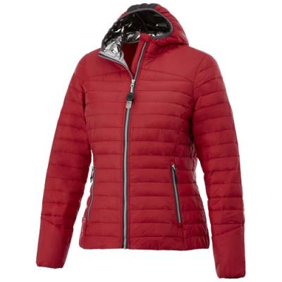 Image of Silverton insulated ladies jacket