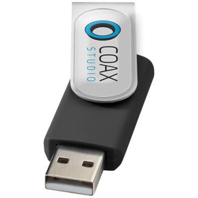 Image of Rotate-doming 4GB USB flash drive