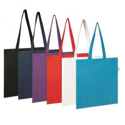 Image of 5oz Eco Cotton tote bag