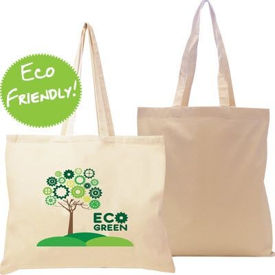 Image of 10oz Eco Cotton Shopper