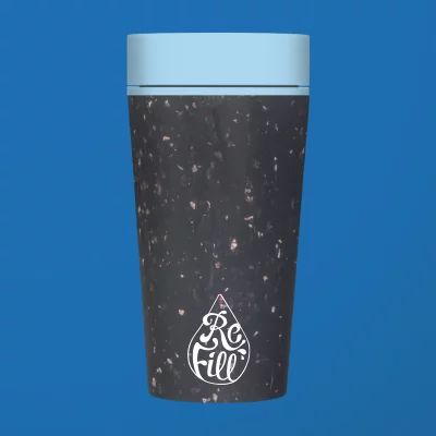 Image of Eco Recycled Leakproof Cup