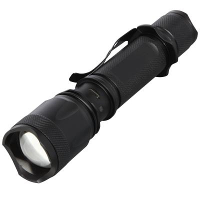 Image of Mears 5W rechargeable tactical flashlight