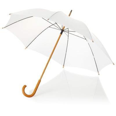 Image of Jova 23'' umbrella with wooden shaft and handle