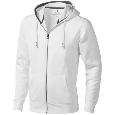 Image of Arora men's full zip hoodie