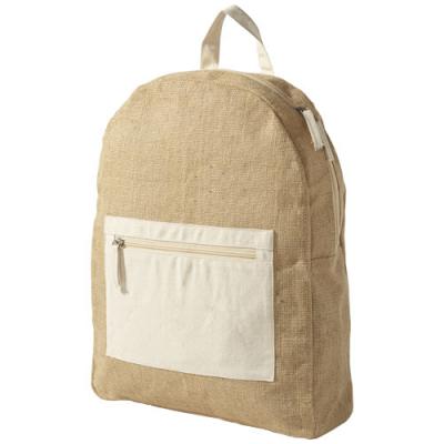 Image of Jute Backpack