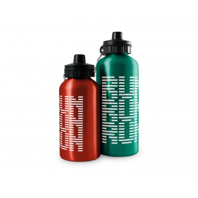 Image of ColourTint Aluminium Sports Bottle