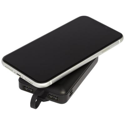 Image of Kano 10.000 mAh wireless power bank with 3-in-1 cable