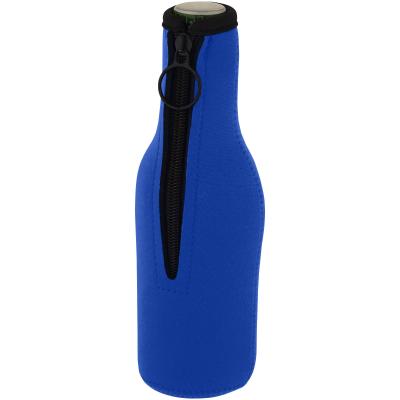 Image of Fris recycled neoprene bottle sleeve holder