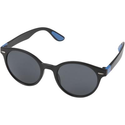 Image of Steven round on-trend sunglasses