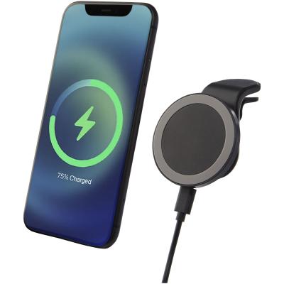 Image of Magclick 10W wireless magnetic car charger