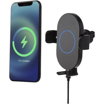 Image of Pilot 15W wireless automatic car charger