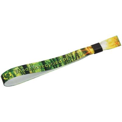 Image of Recycled PET Event Wristband
