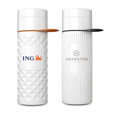 Image of JOIN THE PIPE Waterbottle -  ''‘The Bottle that cleans up drinking water’'