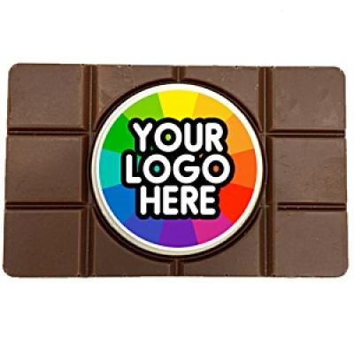 Image of Logo Business card - '' The edible business card''