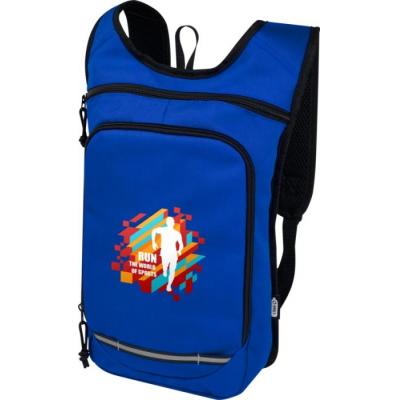 Image of Trails GRS RPET Outdoor Backpack - '' The recycled bag''
