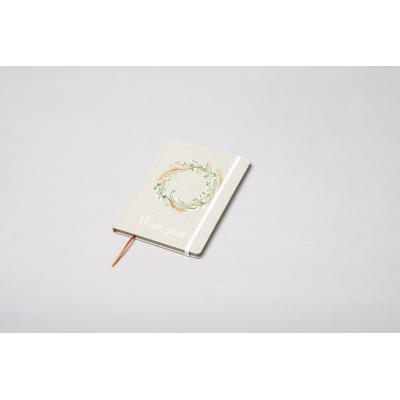 Image of Grass notebook - ''The notebook made of grass''