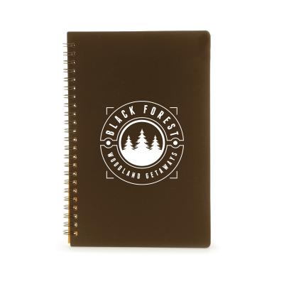 Image of Coffee bean notebook
