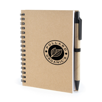 Image of A6 Intima Recycled Notebook