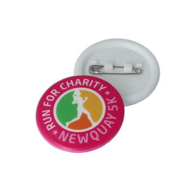 Image of 100% Recycled 32mm Button Badge