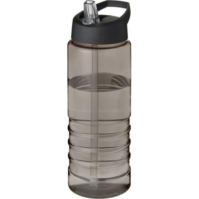 Image of H2O Active® Eco Treble 750 ml Spout Lid Sports Bottle