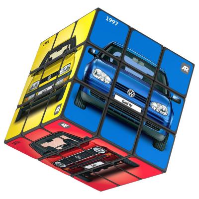 Image of Promotional Rubik's Cube 