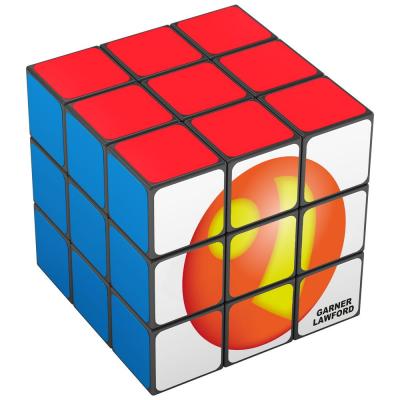 Image of Express Promotional Rubik's Cube