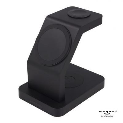 Image of Xoopar ICON 3 in 1 Wireless Charger