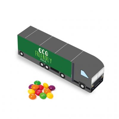 Image of Eco Truck Box - Skittles®