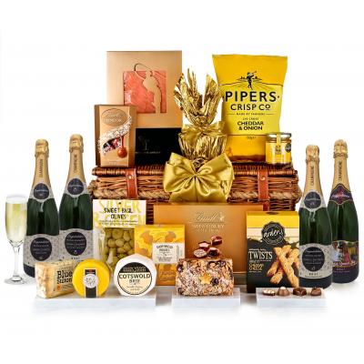 Image of Christmas Hampers