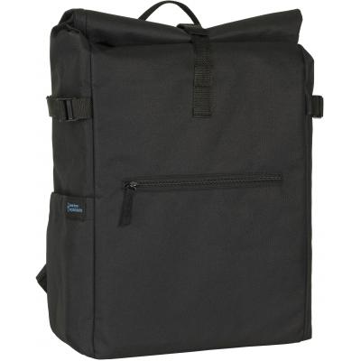 Image of Sevenoaks Roll Top Recycled Laptop Backpack