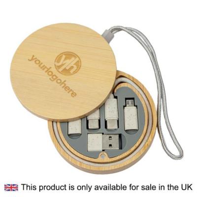 Image of Bamboo Cable Kit