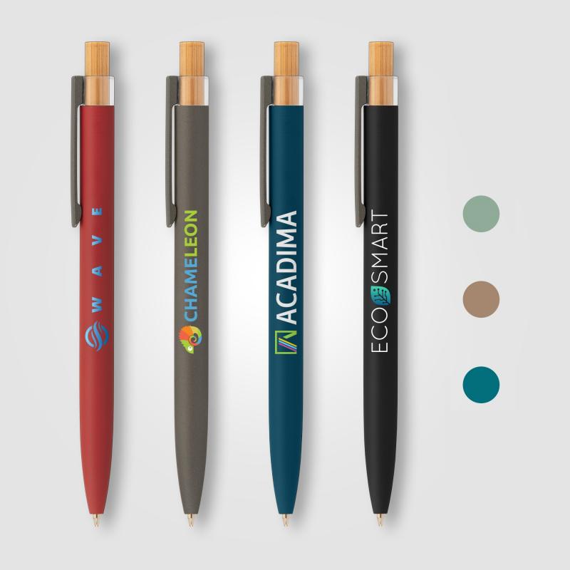 Image of Reborn Recycled Aluminium Pen