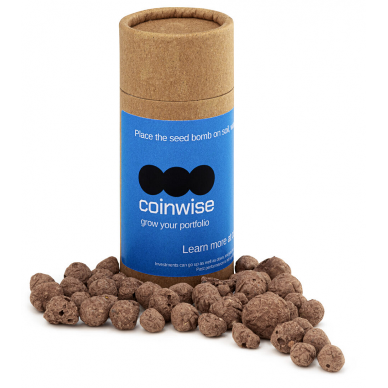 Image of Seed Ball Tube