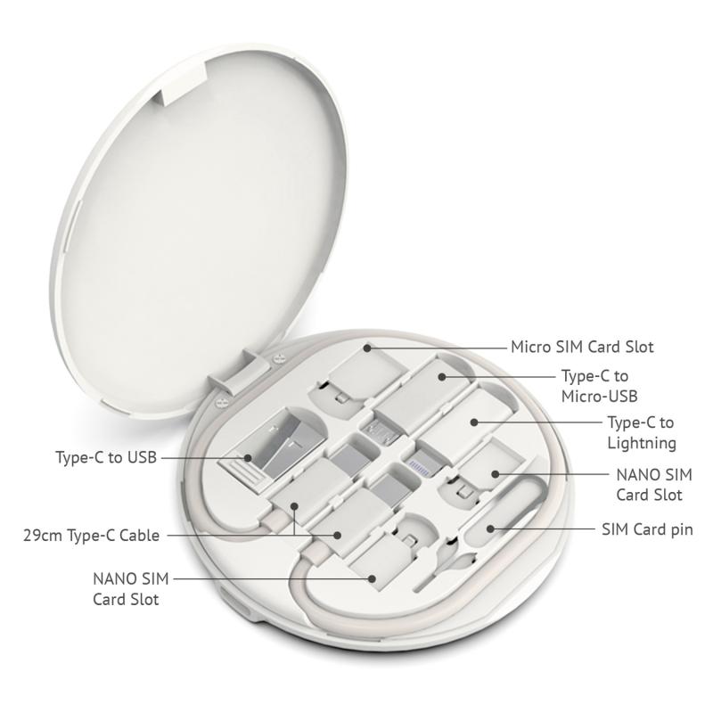 Image of Smart Wireless Cable Set